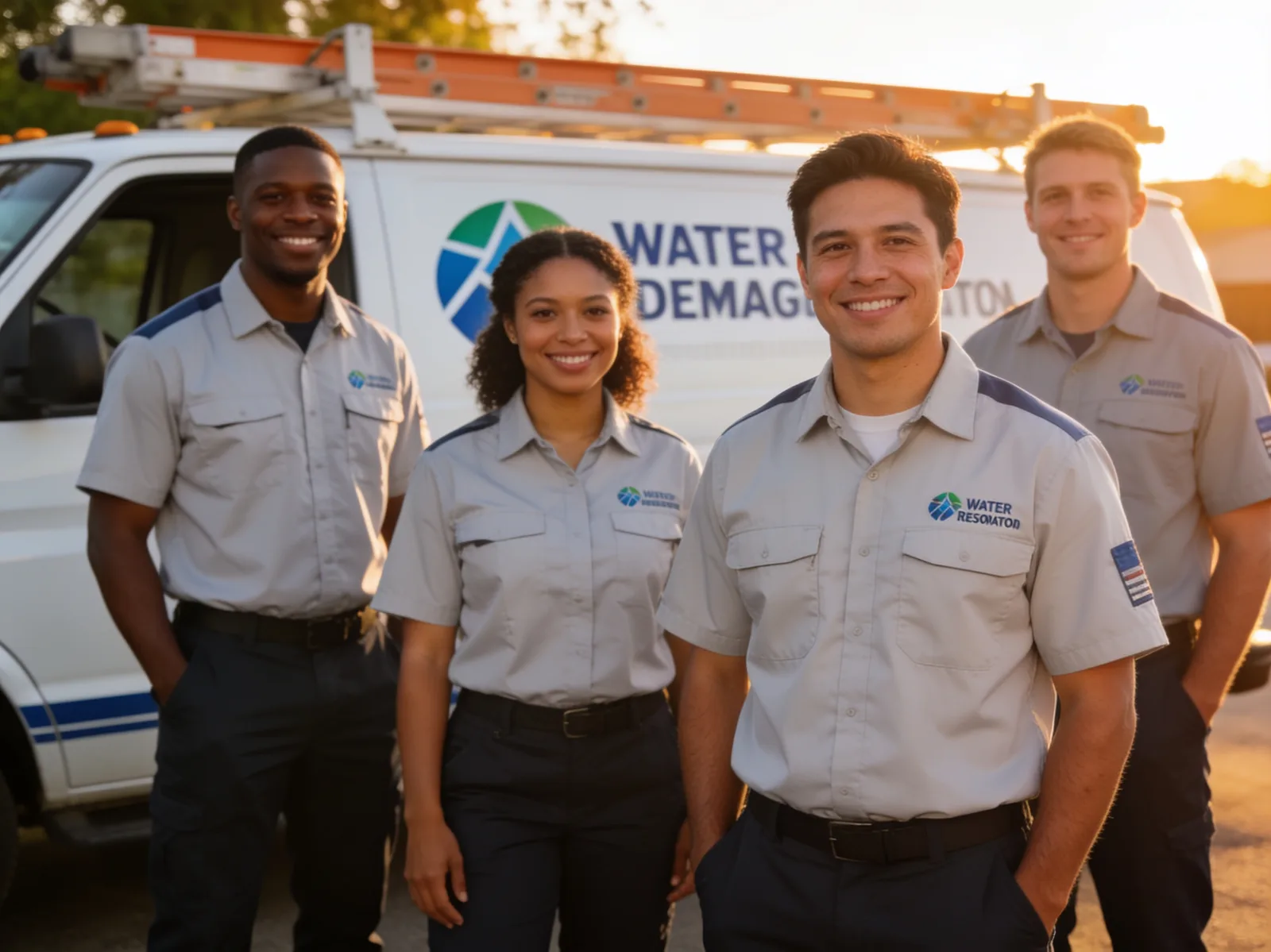 Water Damage Restoration company in Marietta, NC